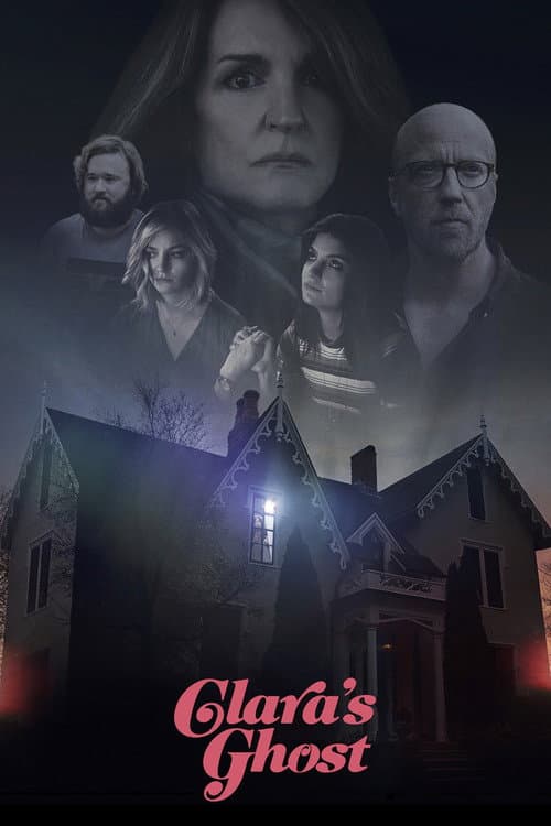 Clara's Ghost afişi