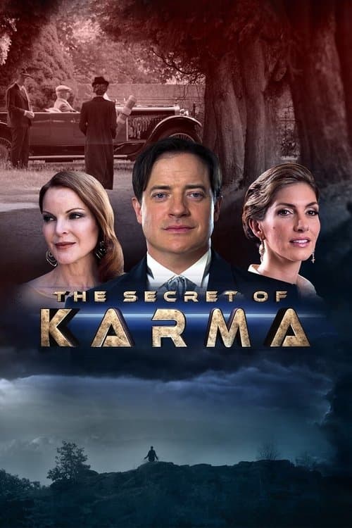 The Secret of Karma afişi