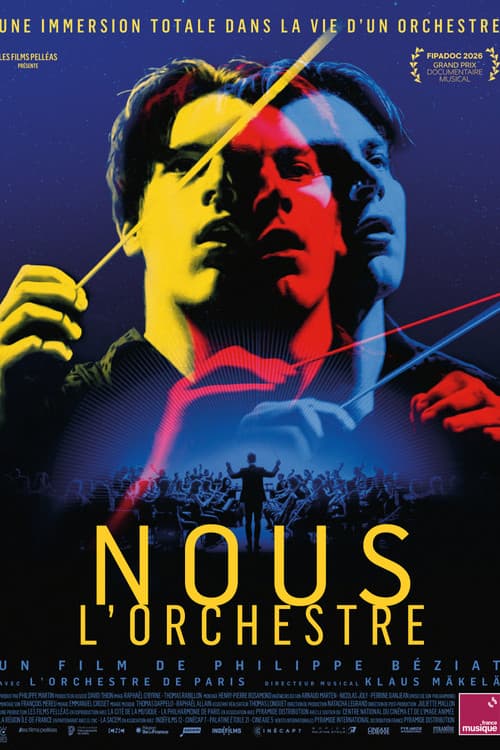 Nous, l'Orchestre afişi