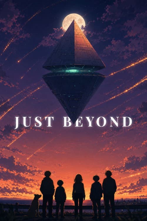Just Beyond (StudioX0) afişi