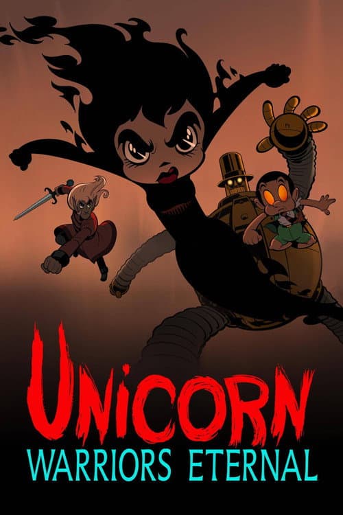 Unicorn: Warriors Eternal afişi