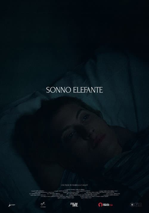 Sonno Elefante afişi