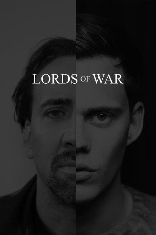 Lords of War afişi