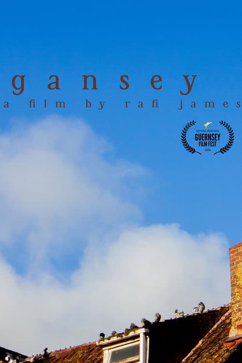 Gansey afişi