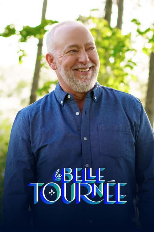 La belle tournée afişi