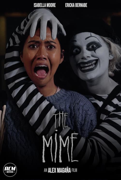 The Mime afişi