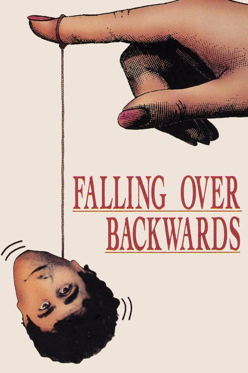 Falling Over Backwards afişi