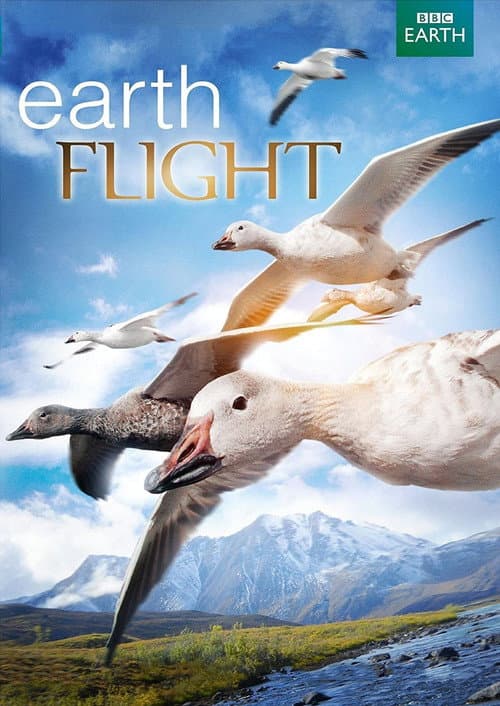 Earthflight afişi