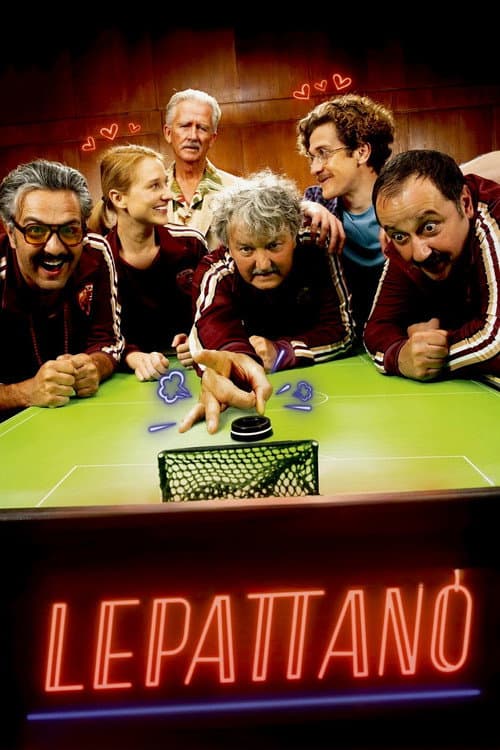 Lepattanó afişi