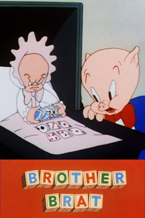 Brother Brat afişi