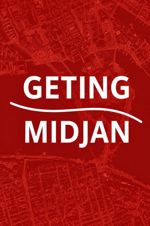 Getingmidjan afişi