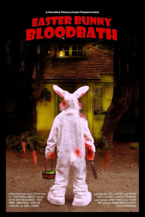 Easter Bunny Bloodbath afişi