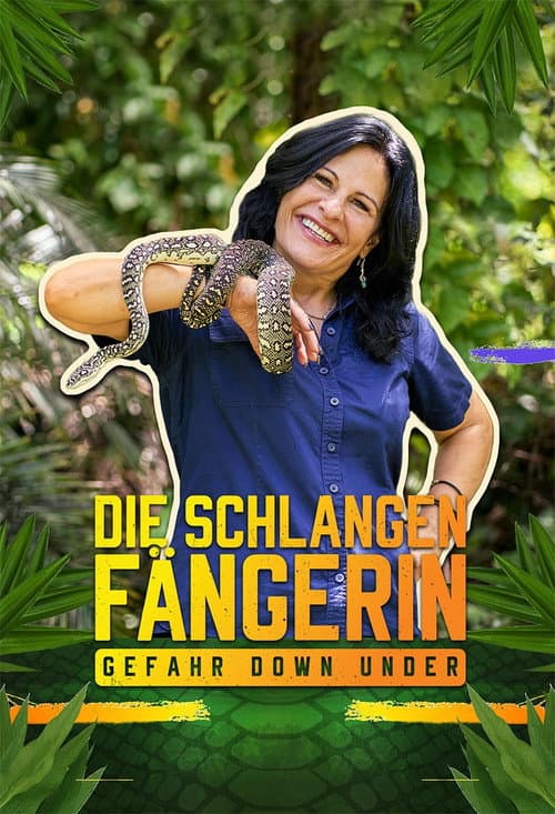 Die Schlangenfängerin afişi