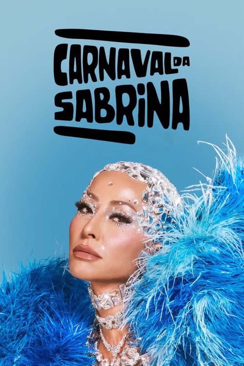 Carnaval da Sabrina afişi