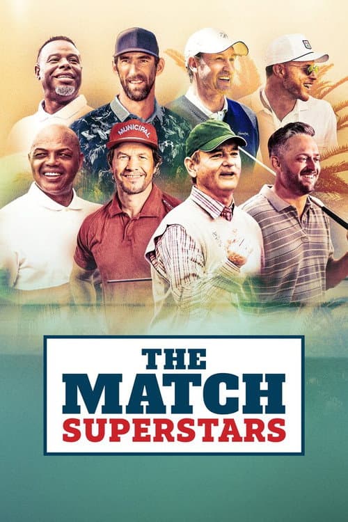 The Match: Superstars afişi