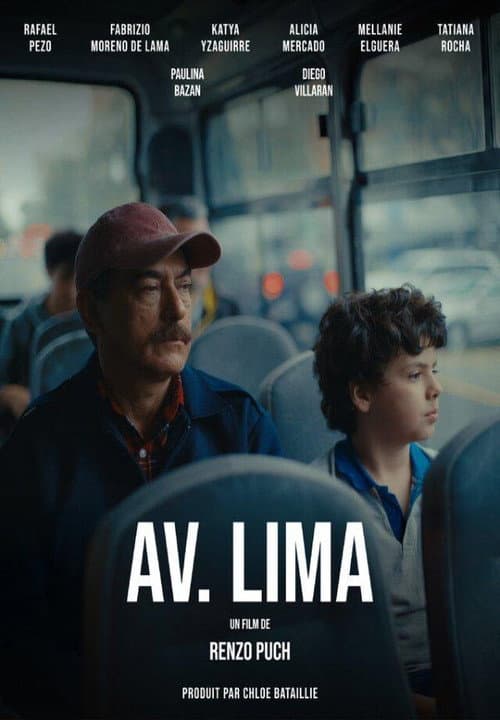 Av. Lima afişi