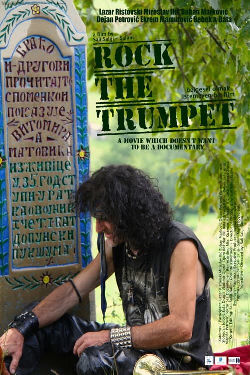 Rock the Trumpet afişi