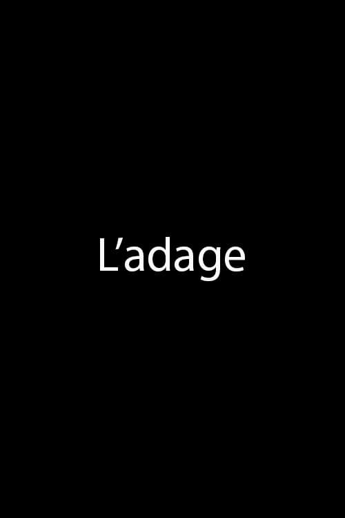 L'Adage afişi