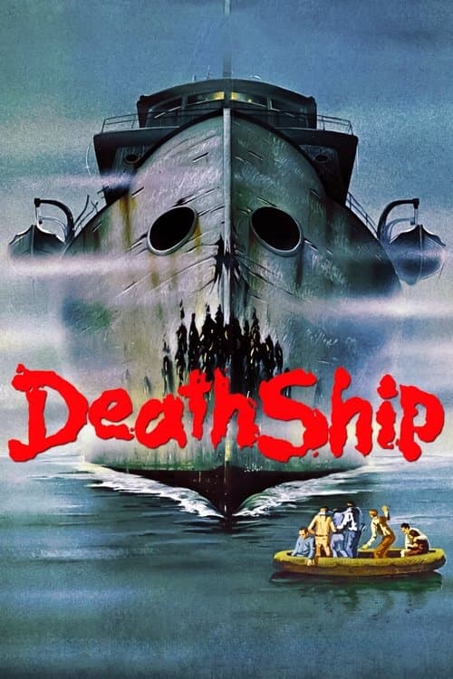 Death Ship afişi
