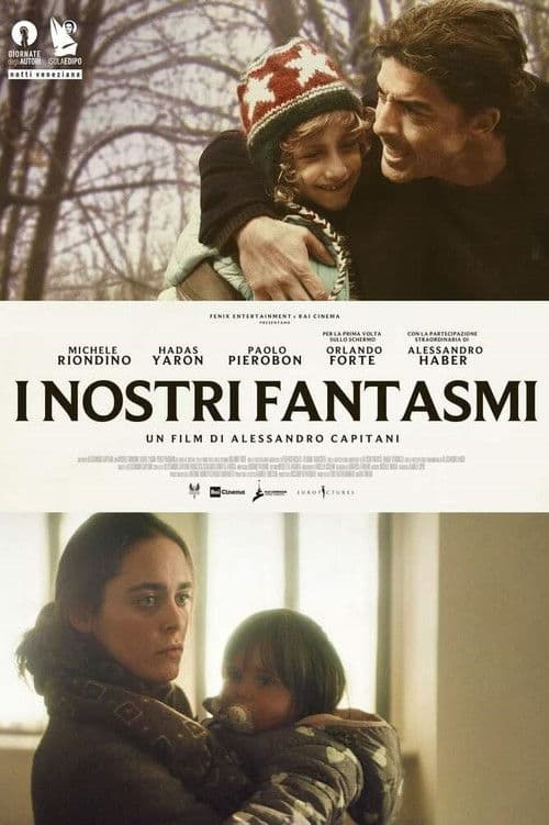 I nostri fantasmi afişi