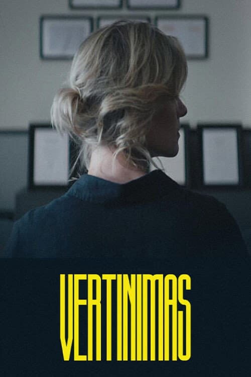 Vertinimas afişi