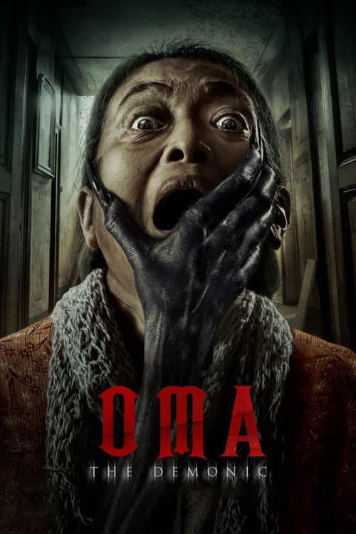 Oma the Demonic afişi