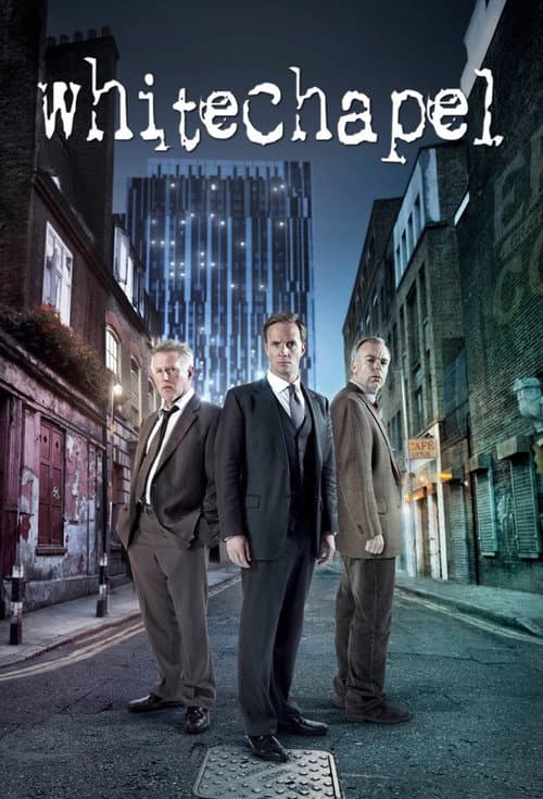 Whitechapel afişi