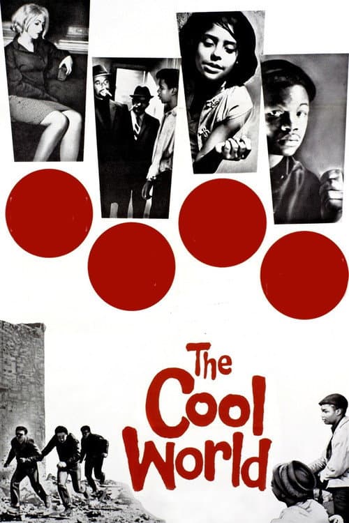 The Cool World afişi