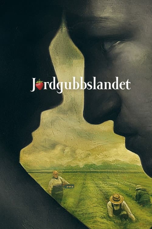 Jordgubbslandet afişi