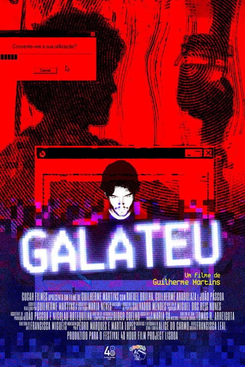 Galateu afişi