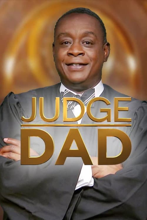 Judge Dad afişi