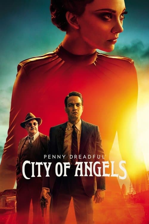 Penny Dreadful: City of Angels afişi