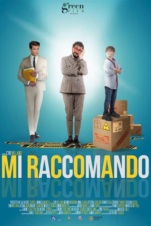 Mi raccomando afişi