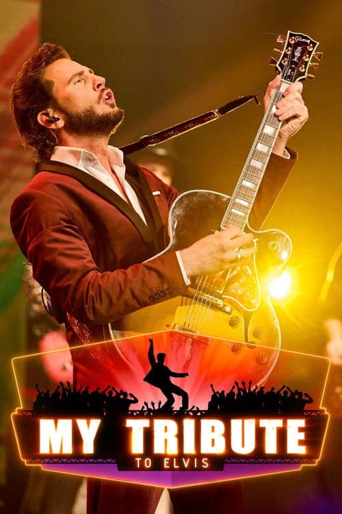 My Tribute to Elvis afişi