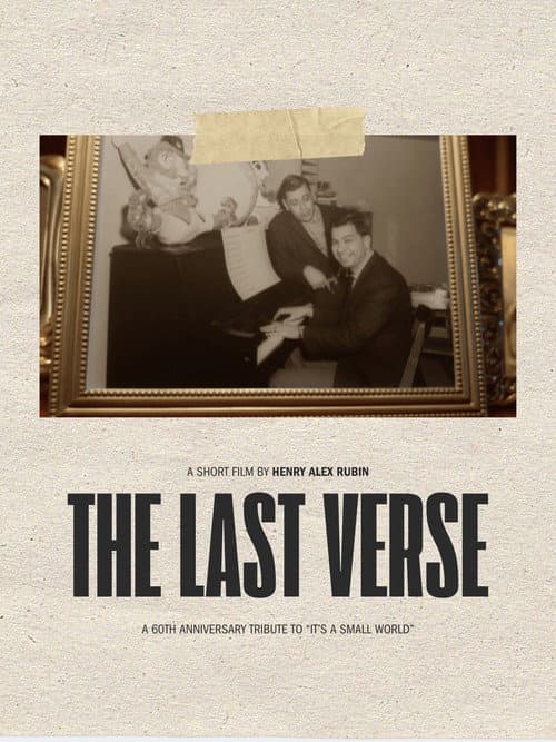The Last Verse afişi