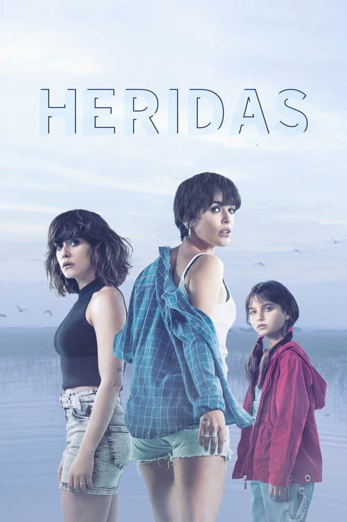 Heridas afişi