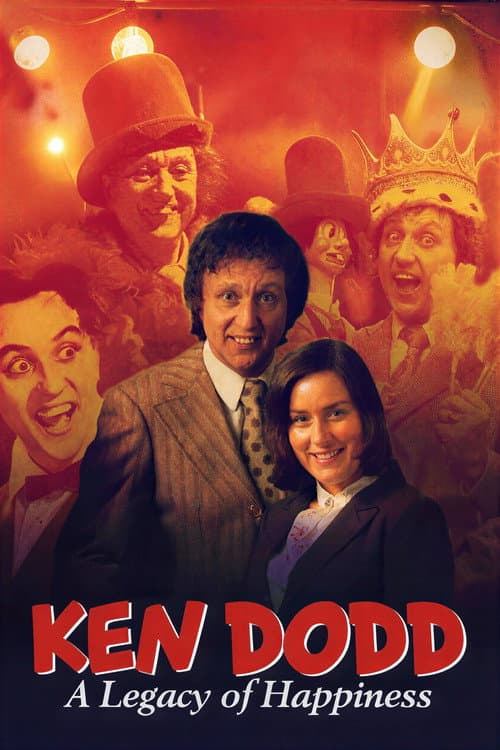 Ken Dodd: A Legacy of Happiness afişi