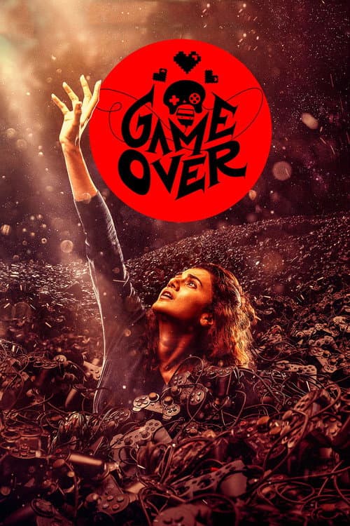 Game Over afişi