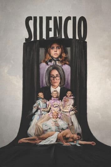 Silencio afişi