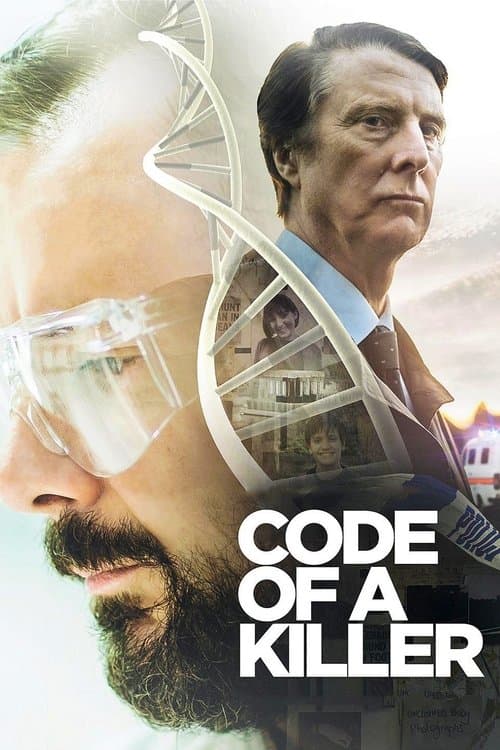 Code of a Killer afişi