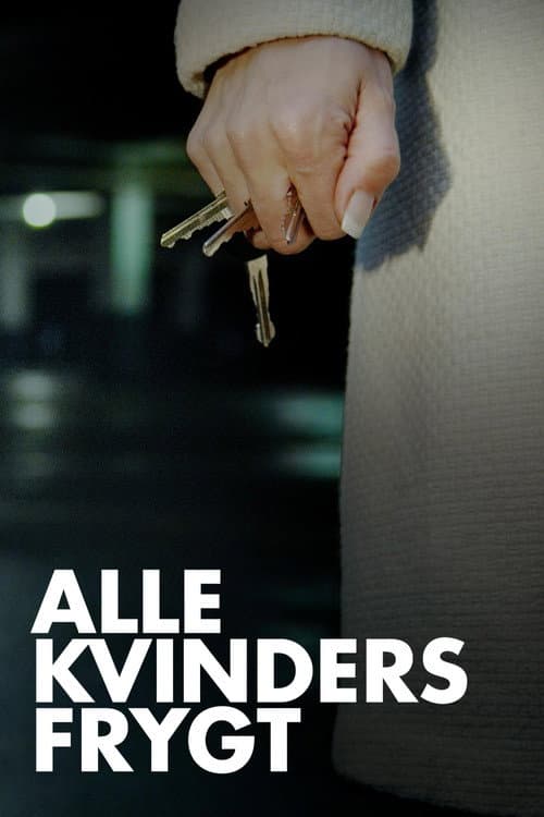 Alle kvinders frygt afişi