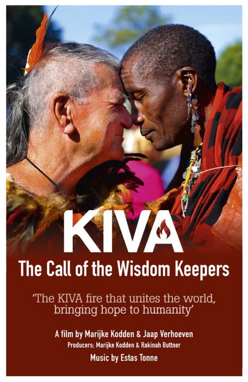 Kiva - Call of the Wisdom Keepers afişi