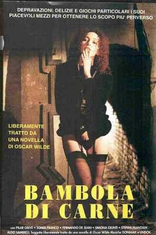 Bambola di carne afişi