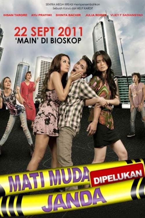 Mati Muda di Pelukan Janda afişi