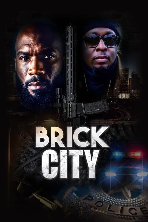 Brick City afişi
