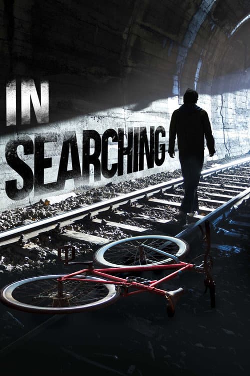 In Searching afişi