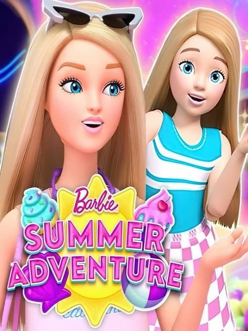 Barbie Summer Adventure afişi