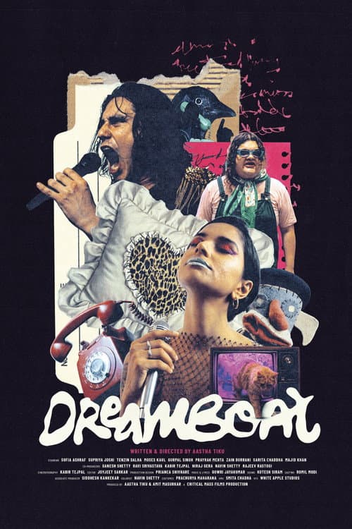 Dreamboat afişi