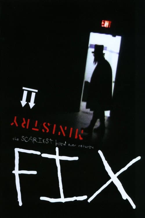 Fix: The Ministry Movie afişi
