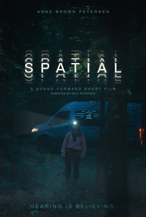 Spatial afişi